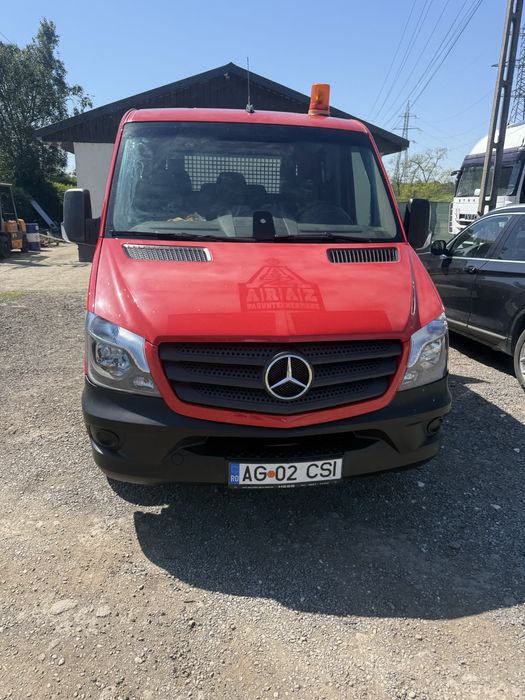 Mercedes sprinter 316 Doka