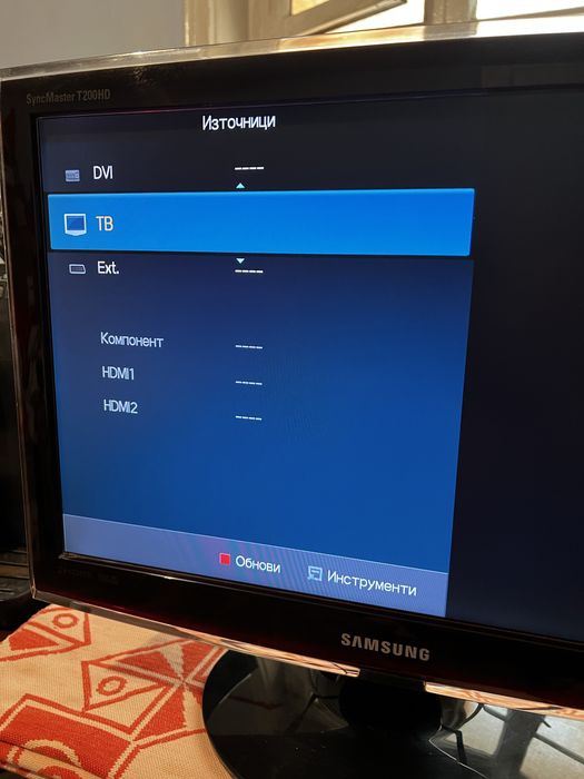 Телевизор/Монитор Samsung