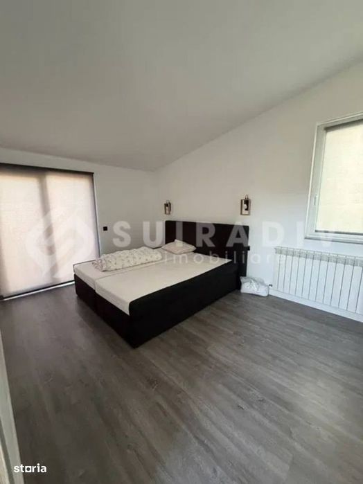 Casa tip duplex, 2 parcari, curte in Buna Ziua-Calea Turzii