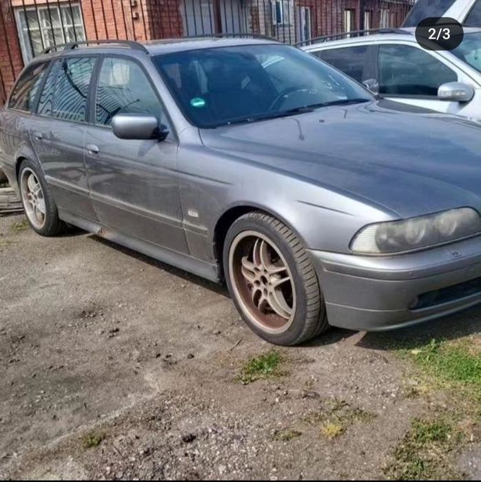 Автозапчасти на БМВ е39  Е36 е38