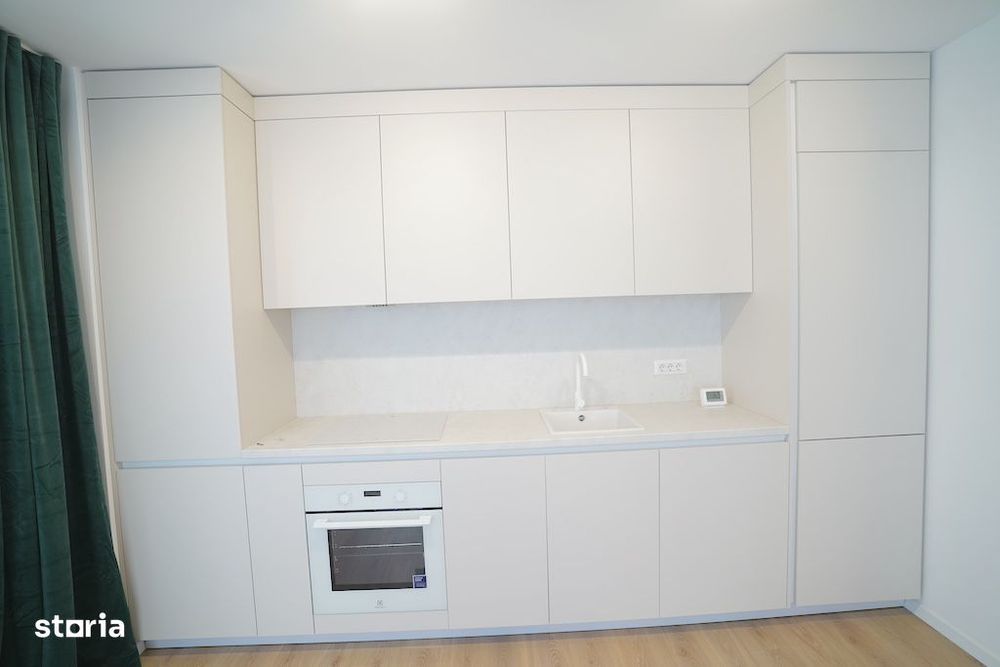 Inchiriere apartament 2 camere Piata Alba Iulia, bloc nou