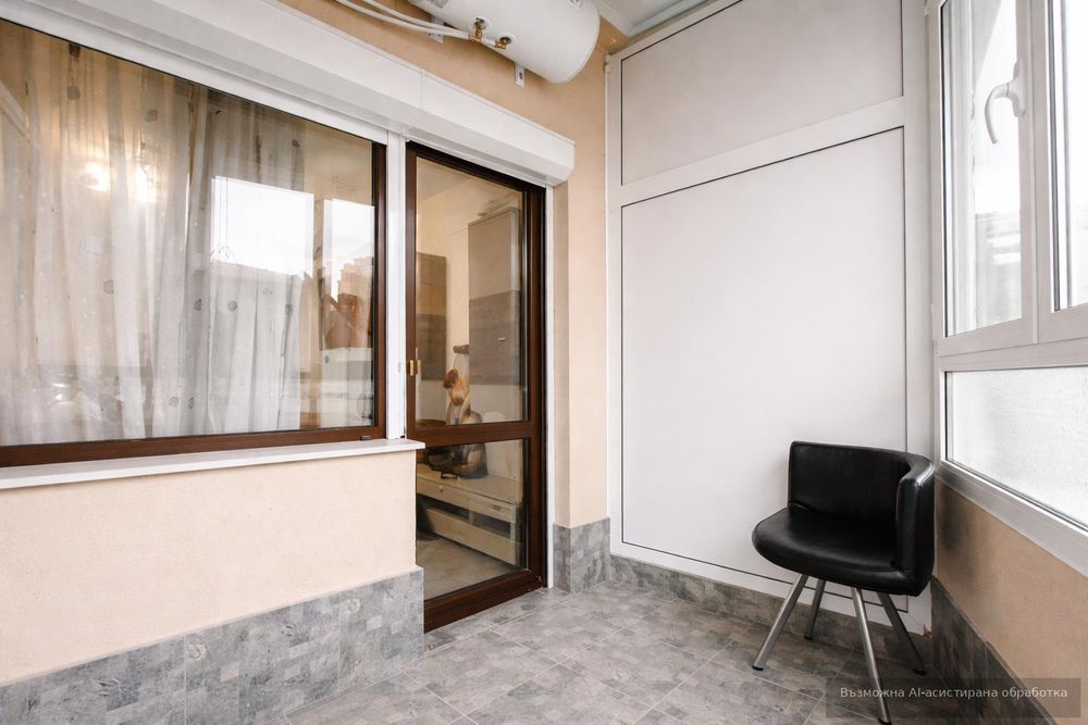 Дава се под наем Едностаен апартамент в Пловдив, Христо Смирненски - 40 кв.м за 368.73 € - Снимка #4