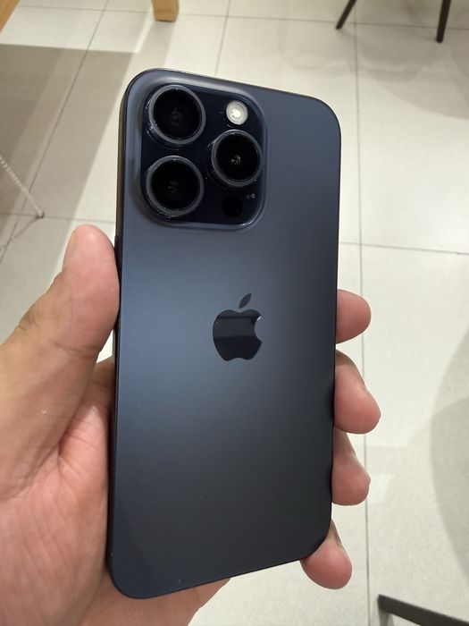 Iphone 15 pro Ideal