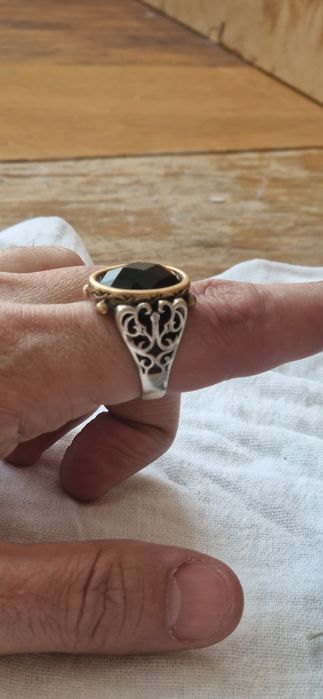 Кольца Ручной работы Серебро