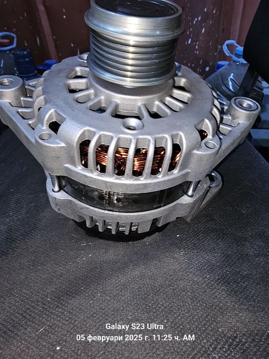 АЛТЕРНАТОР нов промоция