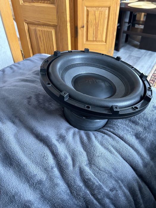Сабвуфер в сборе
