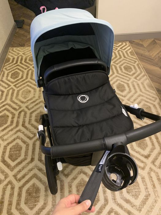 Bugaboo Fox2 (б/у)