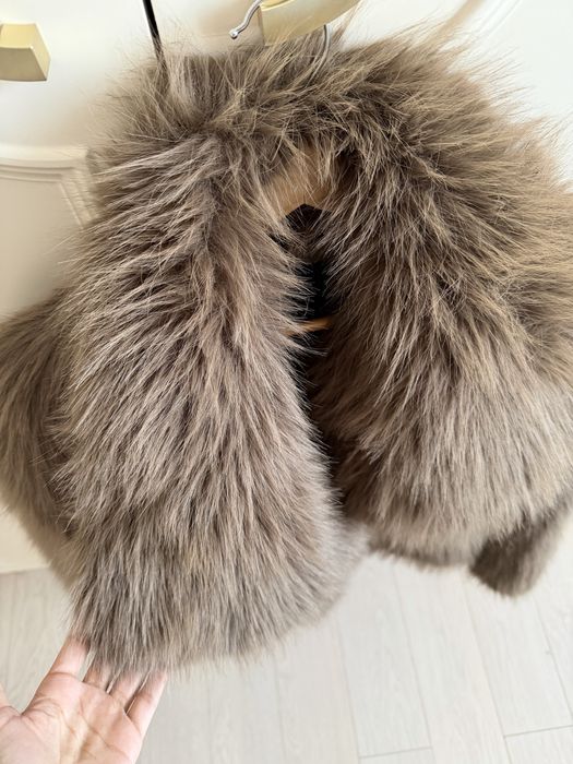 ШУБА из искусственного меха