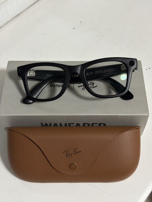 Смарт-очки Ray-Ban Meta