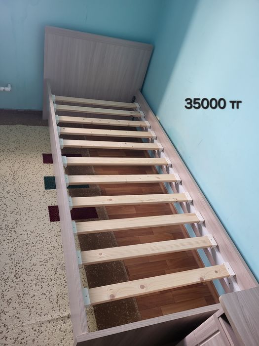 кровать односпальное