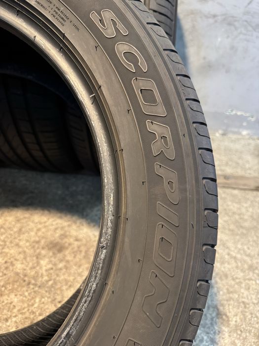 Гуми 235/55/18 PIRELLI Scorpion Verde