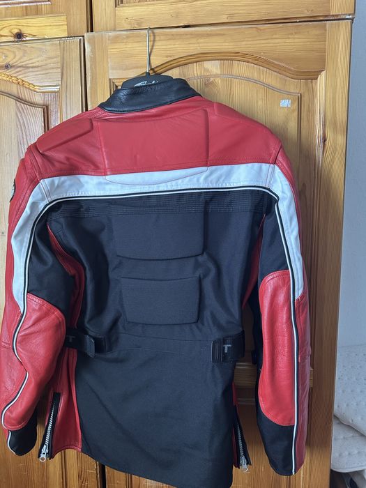 Joe Rocket страхотно моторджийско яке S