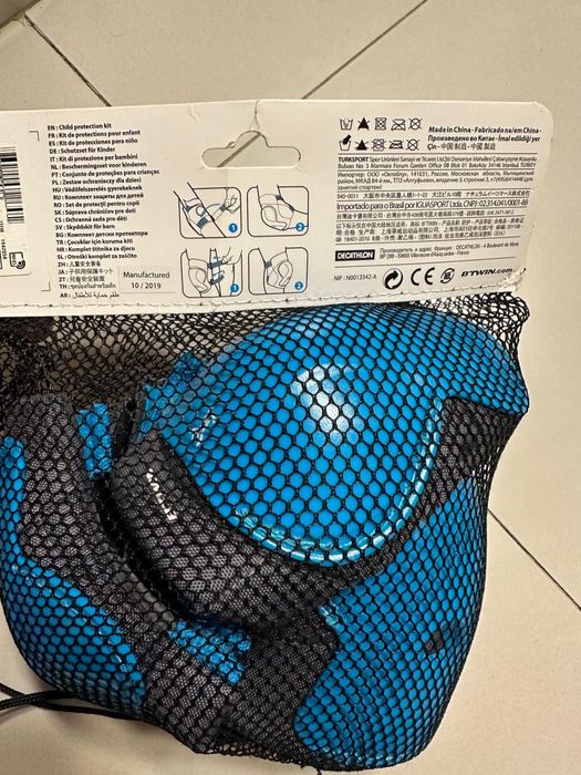 Casca protectie copii