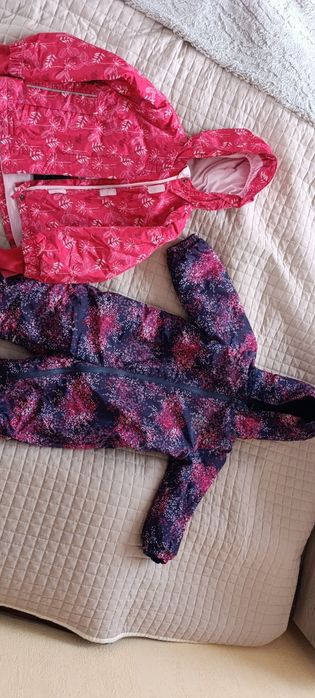 Зимен космонавт и ски яке