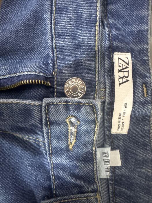 Джинсы Zara Новые