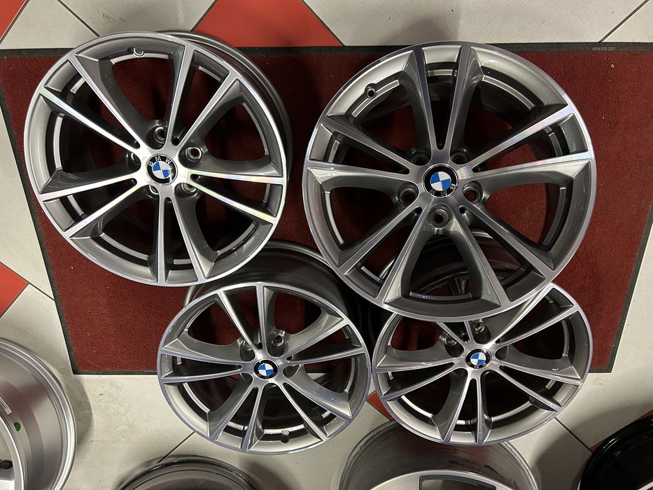 Джанти 17 Цола BMW G20 G30 G31 5x112 БМВ Оригинални