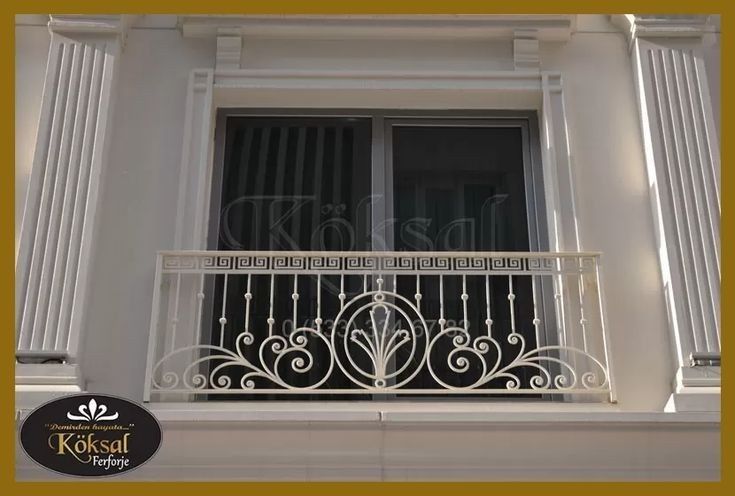 Darvozalar Panjaralar Naves Perila