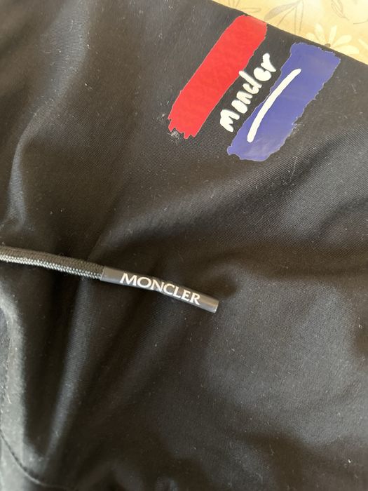 Pantaloni moncler