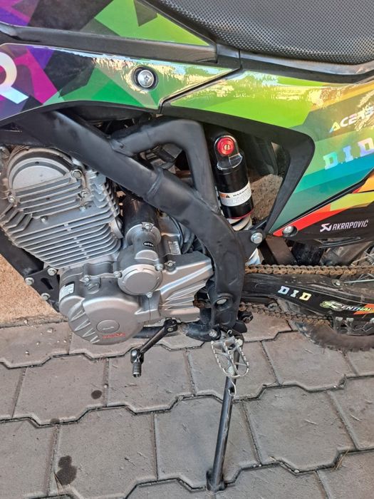 Продам эндуро почти новый