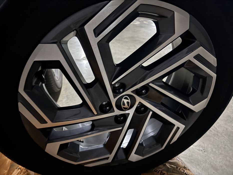 Диски New Tucson Prime