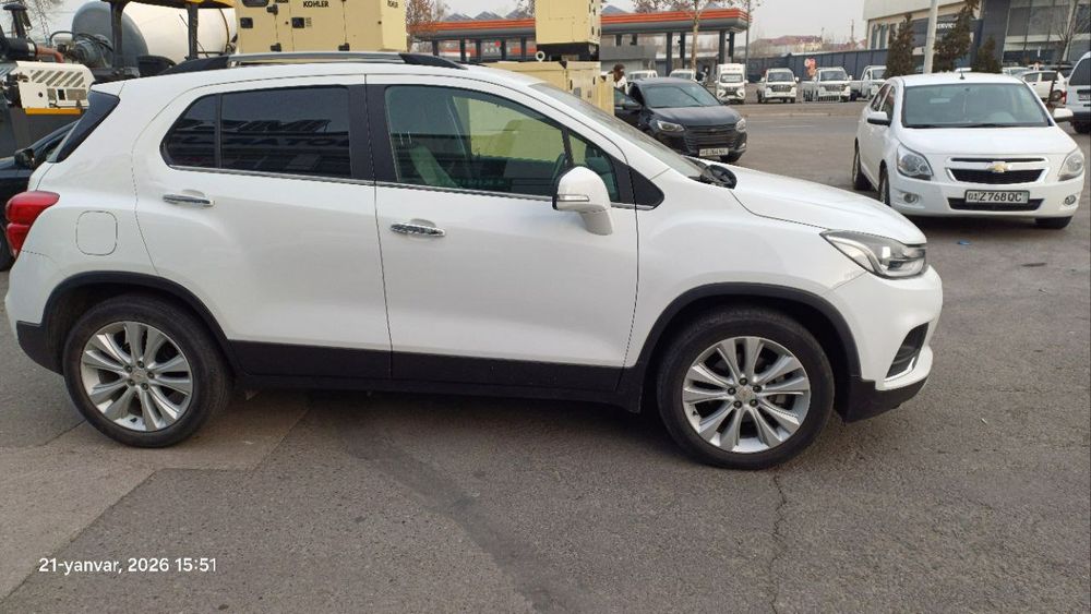 Tracker 1 premier srochna