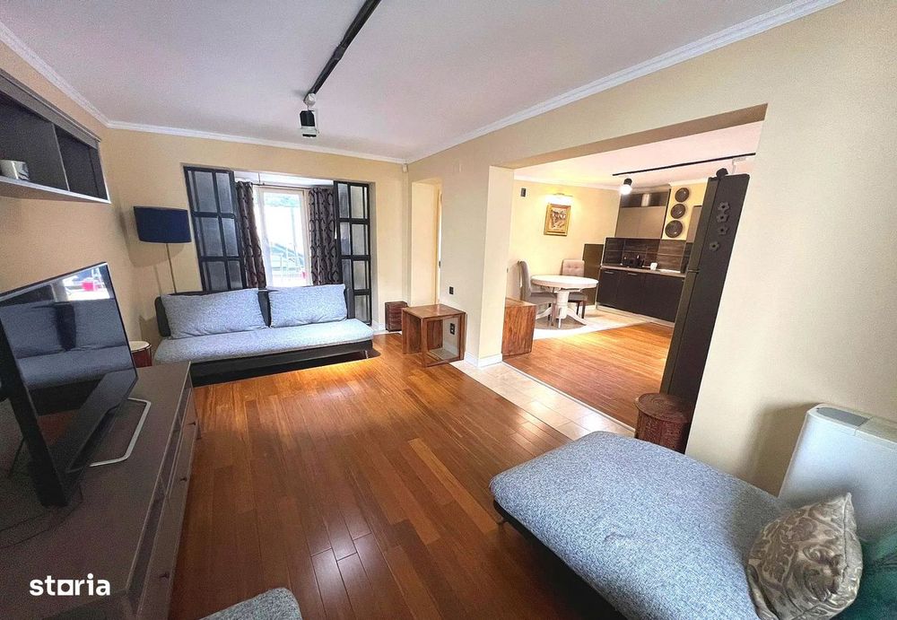 Apartament Tip Duplex | 110 mp | Terase 115 mp | Calea Calarasilor