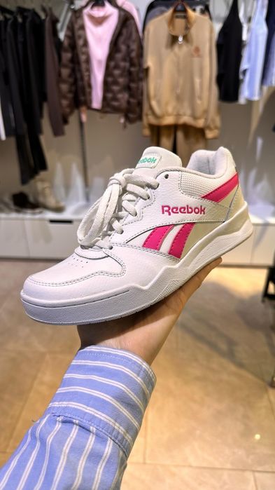 Брендовая обувь Reebok Diadora