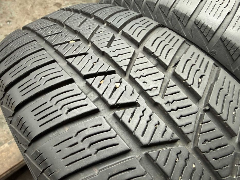 2x Anvelope Iarna 195/65 r15 M+S - Barum Polaris 5 XL