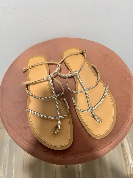 Sandale dama Zara