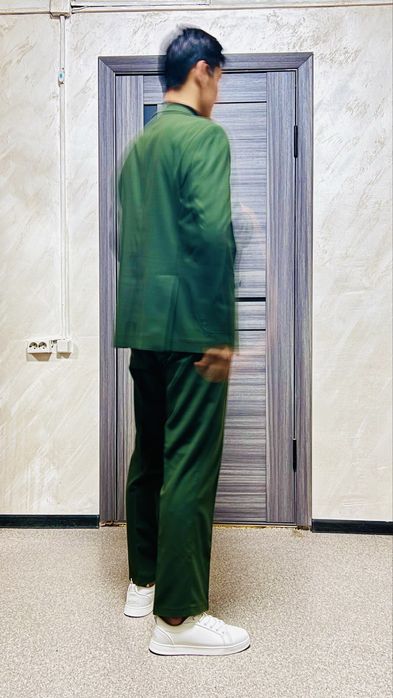 Туретски Костюм шалбар сатылады