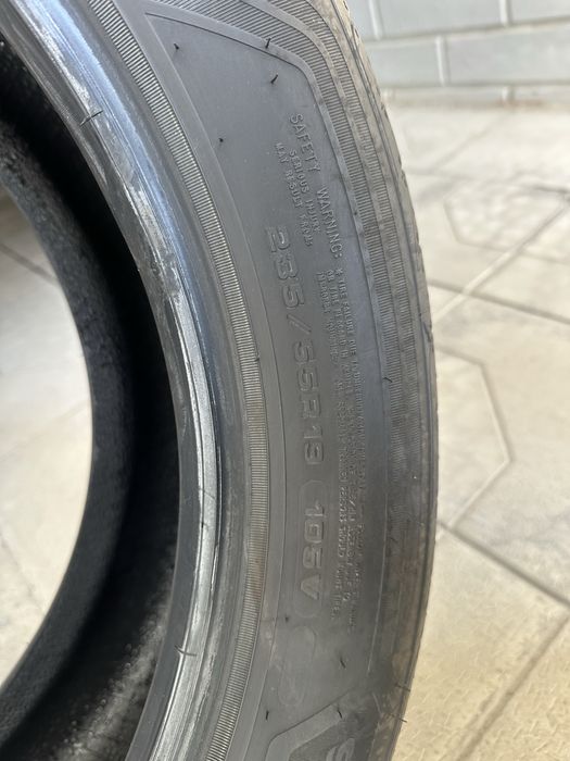 Балон 235.55r 19 vip balon