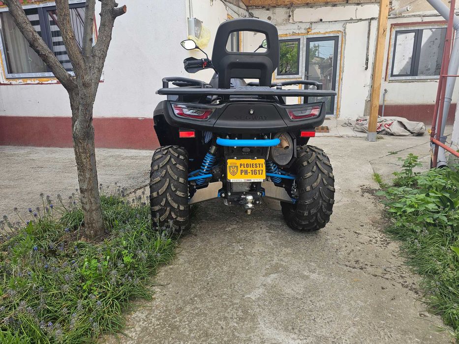 Vand ATV Seqwei Snarlar L, 2800km reali