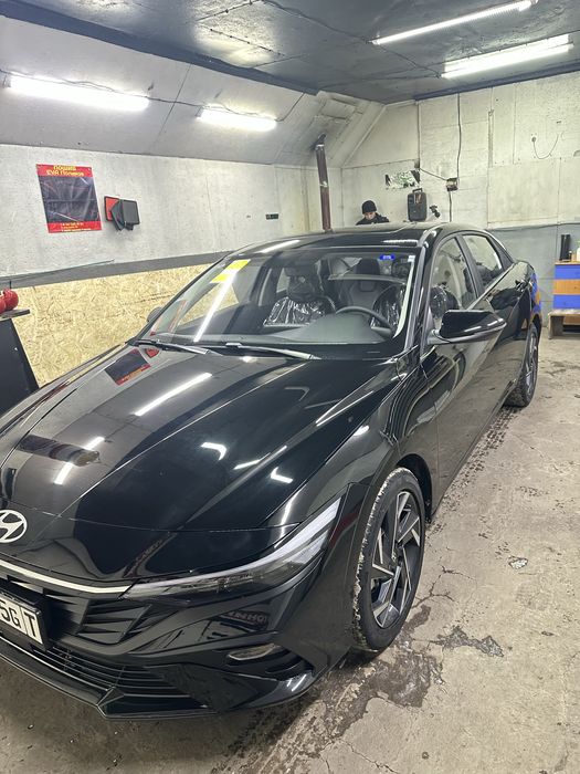 Тонировка от 12000