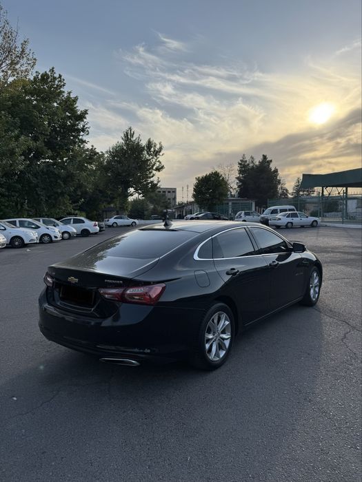 Malibu premier sotiladi 2022