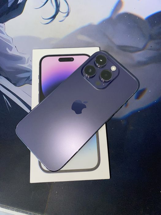 IPhone 14 pro 128гб продам