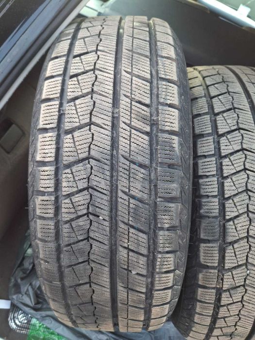 Roti Audi ORIGINALE cu anvelope iarna 205 55 R16 DOT 2023