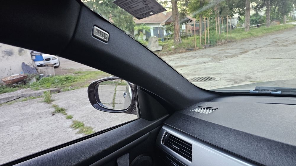 Черен таван бмв е92 bmw e92 cheren tavan 335d 335д м57 m57 n57 n47 н57 н47