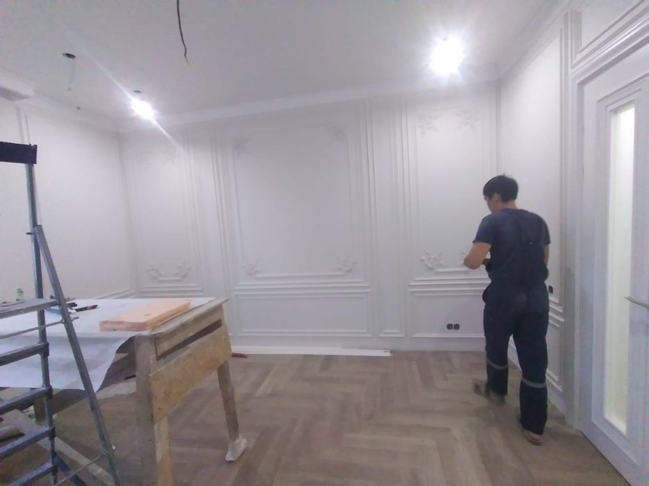 Ремонт квартир и помещений