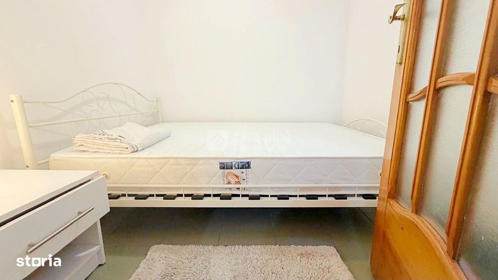Copou - apartament cu 2 camere, mobilat & utilat, la vila