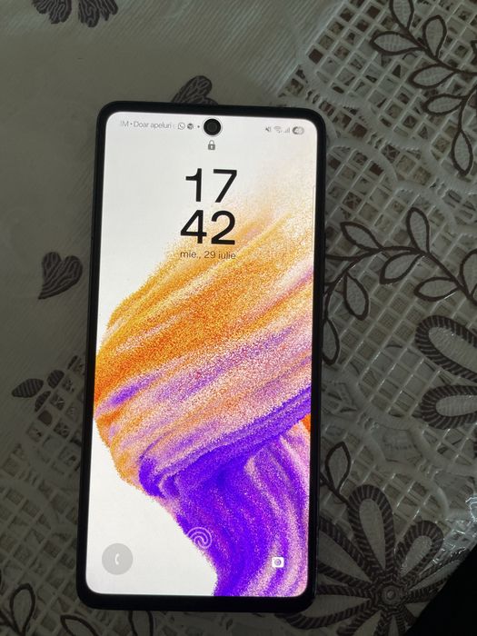 Vand Samsung A53