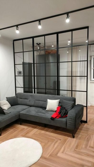 Лофт перегородки