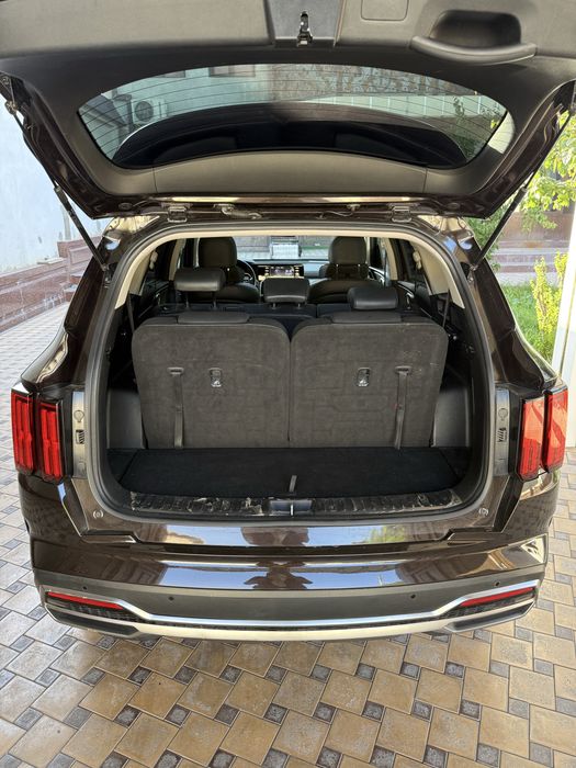 Kia sorento 7mesta