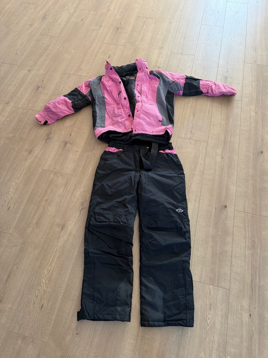 Costum ski Techtonika