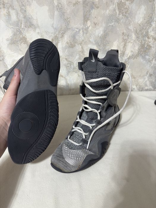 Боксерка хайперко2