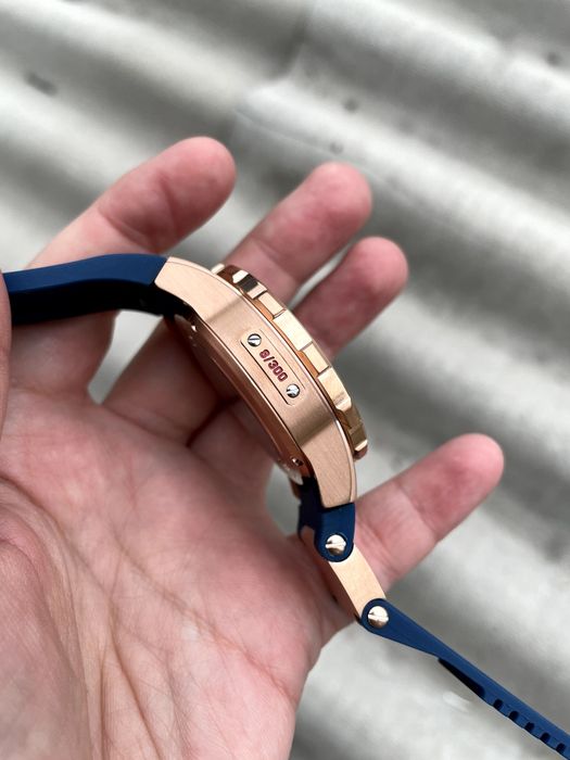 Механические часы Ulysse Nardin