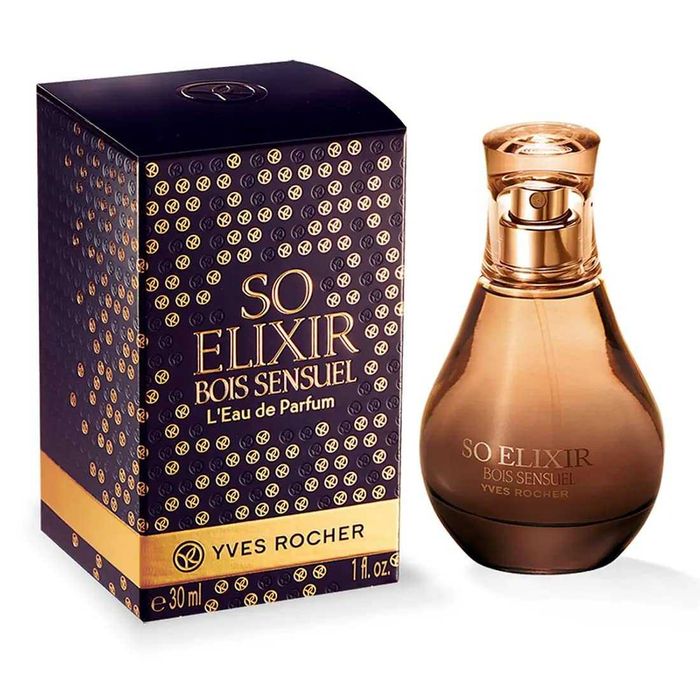Parfum Yves Rocher So Elixir Bois Sensuel