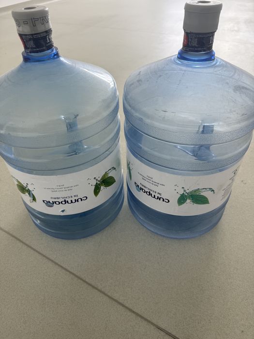 Bidoane apa 19 L Cumpana