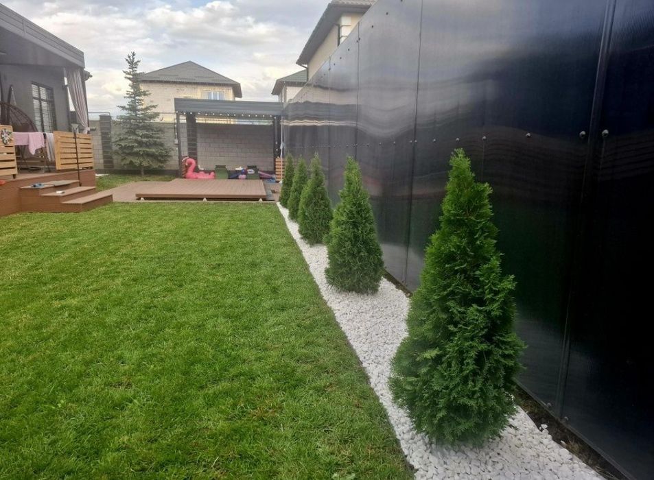 Услуги садовника