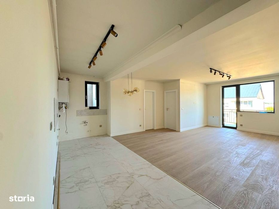 Apartament în bloc nou - ultrafinisat în Centru