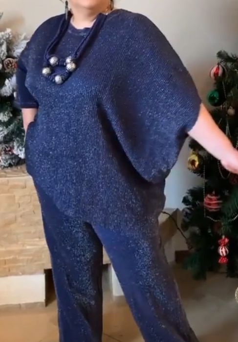 Костюм женский с брюками